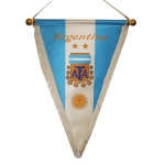 Вымпел Аргентина Вымпел Аргентина