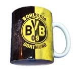 Чашка Боруссия Дортмунд