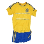 Форма сборной Украины 2012 Форма сборной Украины 2012