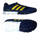 Кроссовки Adidas - сине-желтые Кроссовки Adidas - сине-желтые
