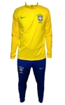 Спортивный костюм сборной Бразилии