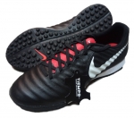 Кожаные сороконожки Nike Tiempo Кожаные сороконожки Nike Tiempo