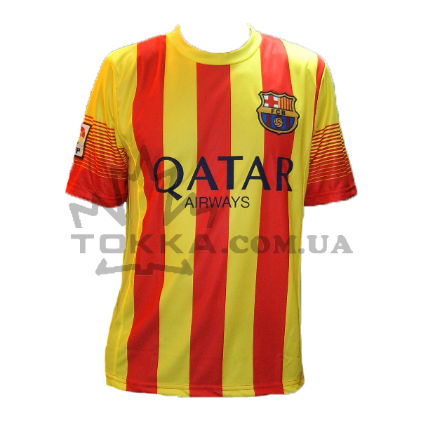 футболка Барселоны 2013-2014